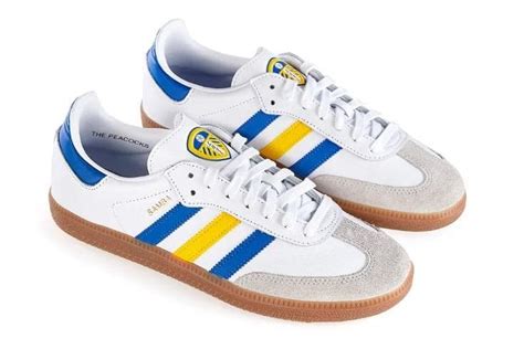 leeds adidas originals|leeds united adidas samba.